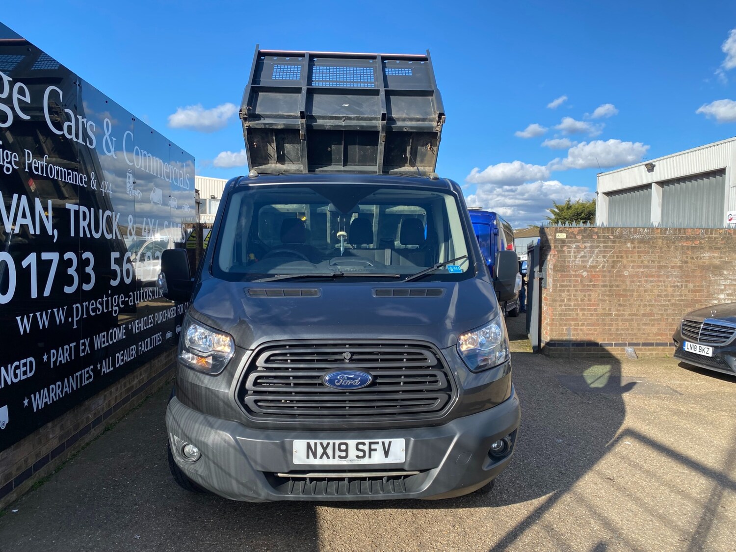 Used Ford Transit 2019 for sale - 77882045: Photo 82