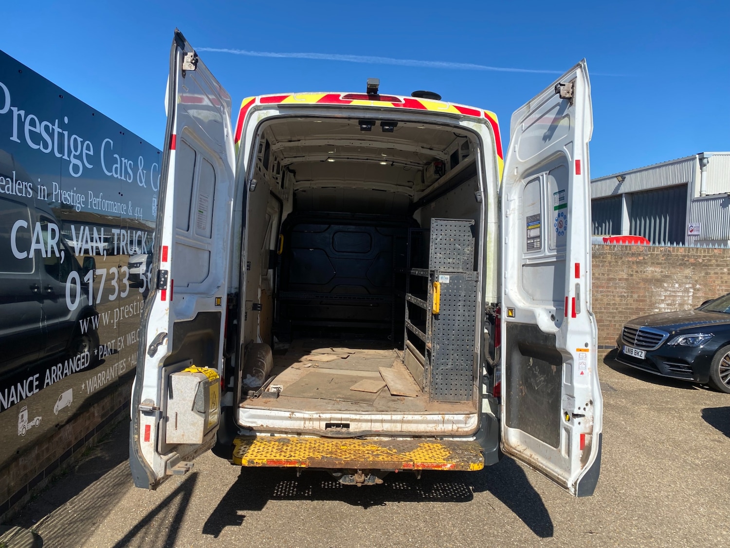 Used Ford Transit 2016 for sale - 78045785: Photo 12