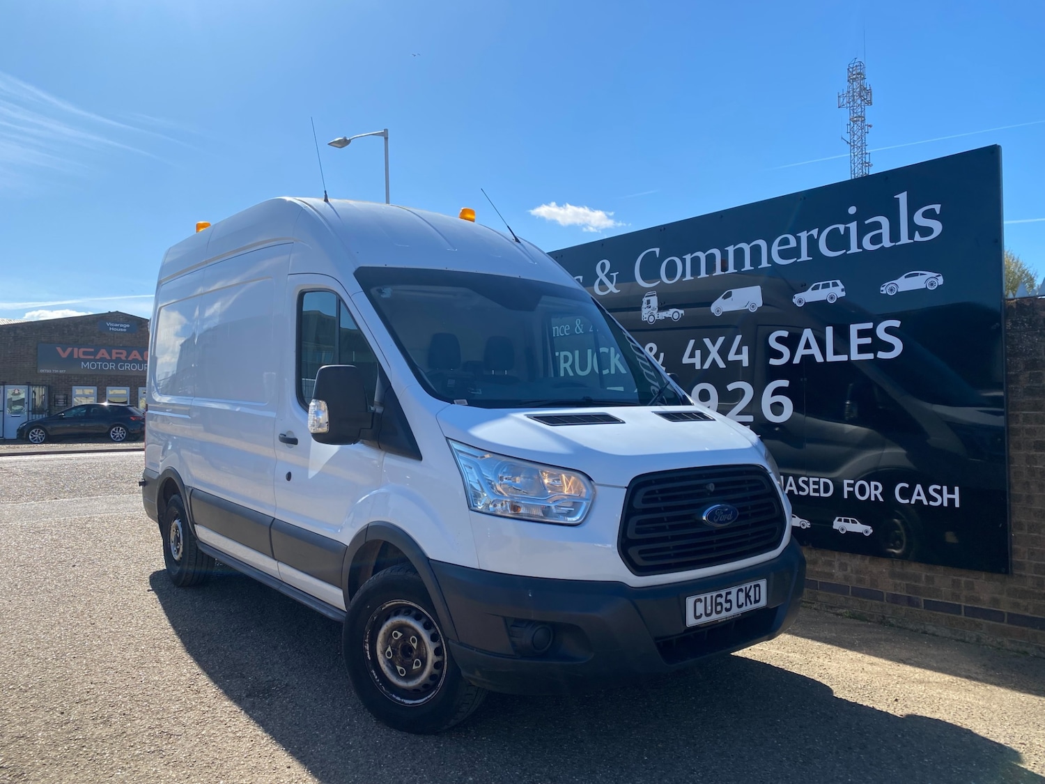 Used Ford Transit 2016 for sale - 78045785: Photo 19