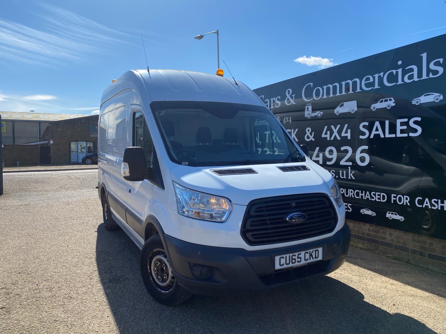 Used Ford Transit 2016 for sale - 78045785: Photo 20