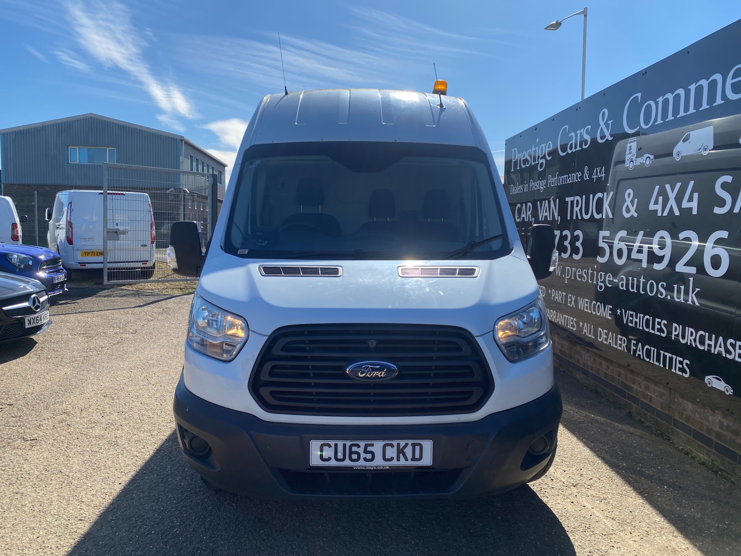 Used Ford Transit 2016 for sale - 78045785: Photo 21