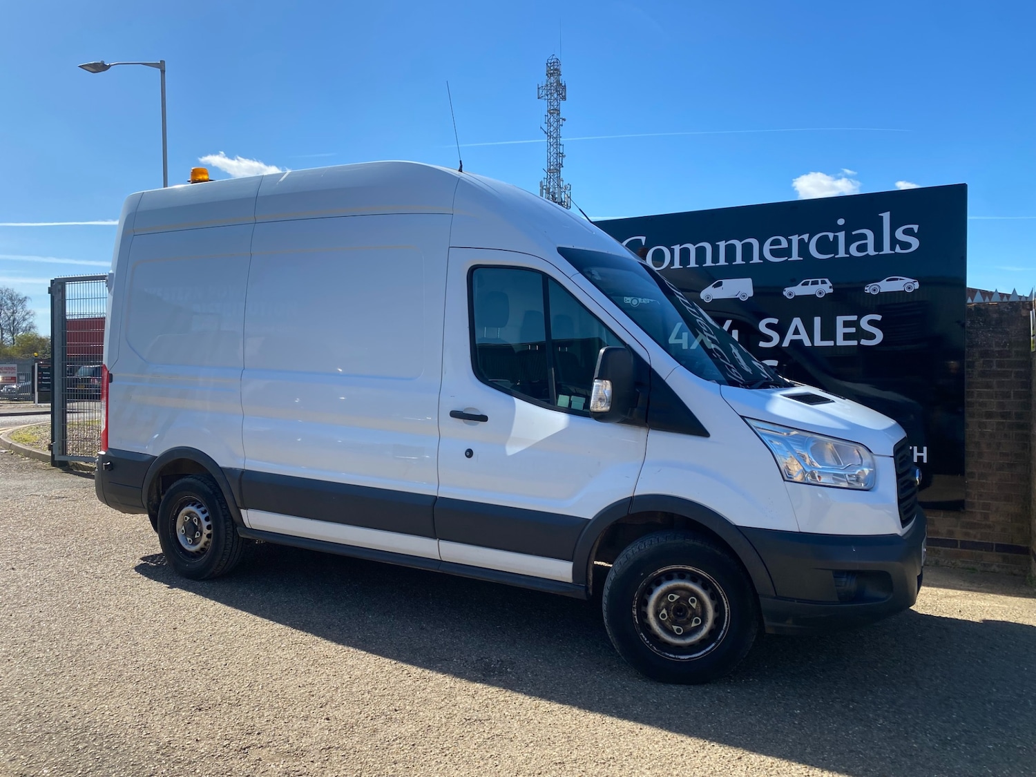 Used Ford Transit 2016 for sale - 78045785: Photo 22