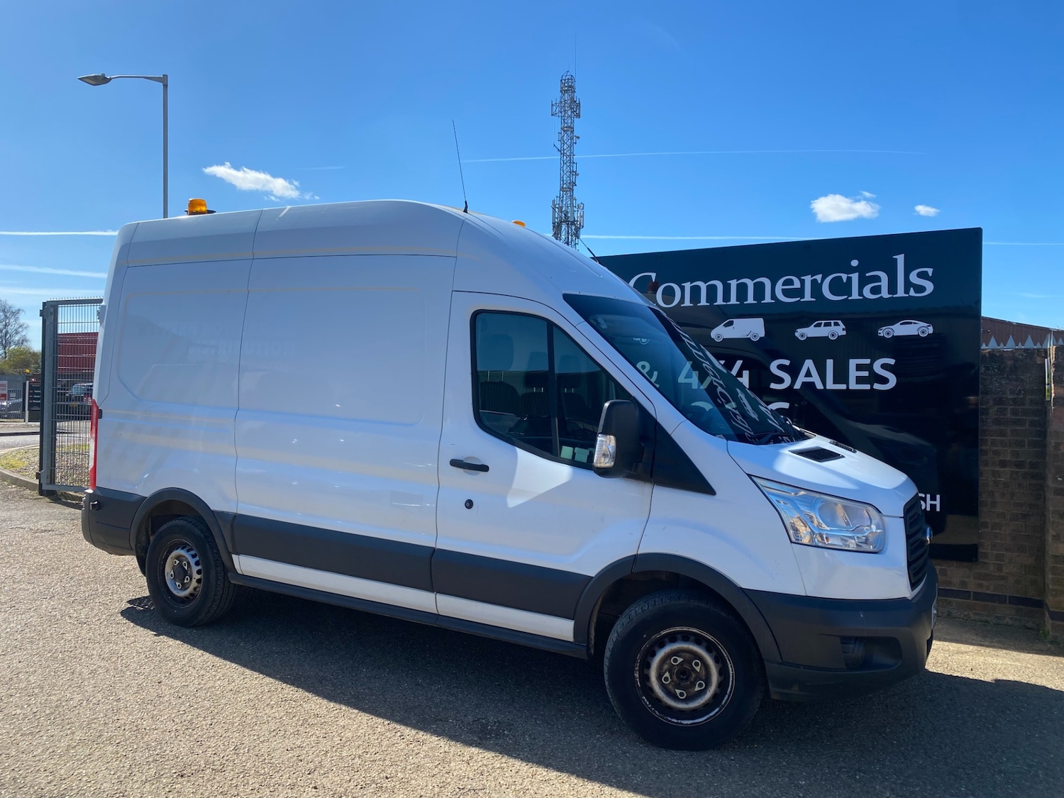 Used Ford Transit 2016 for sale - 78045785: Photo 23