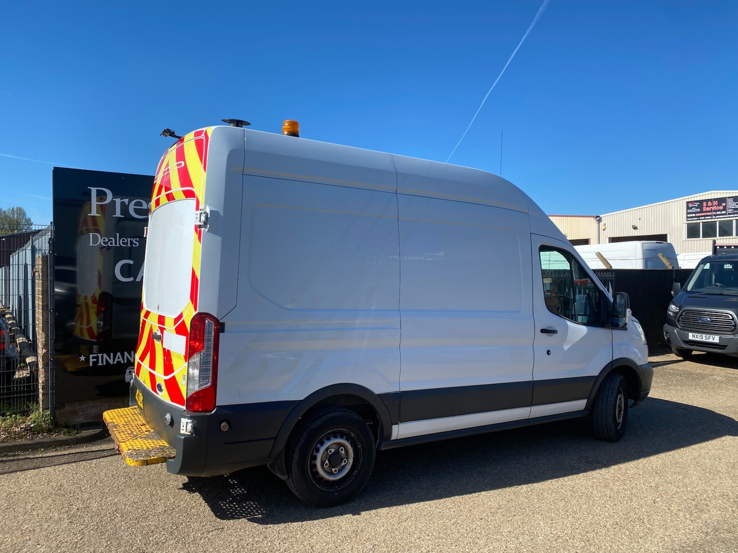 Used Ford Transit 2016 for sale - 78045785: Photo 24