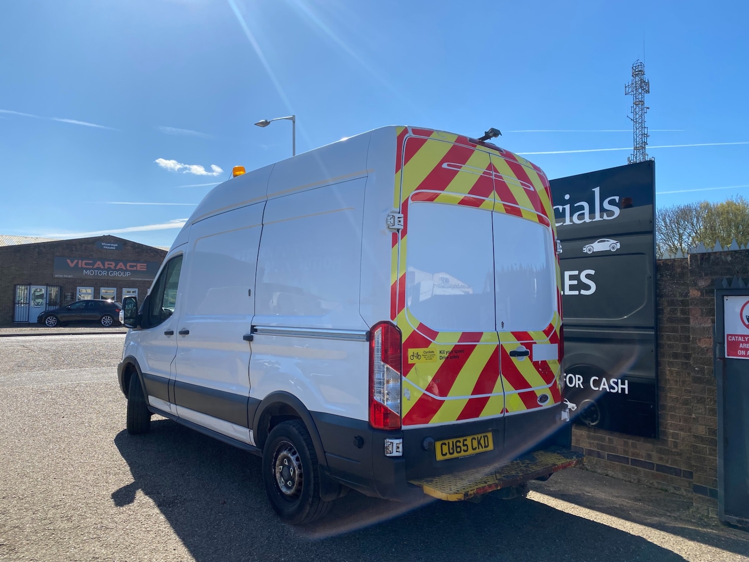 Used Ford Transit 2016 for sale - 78045785: Photo 26