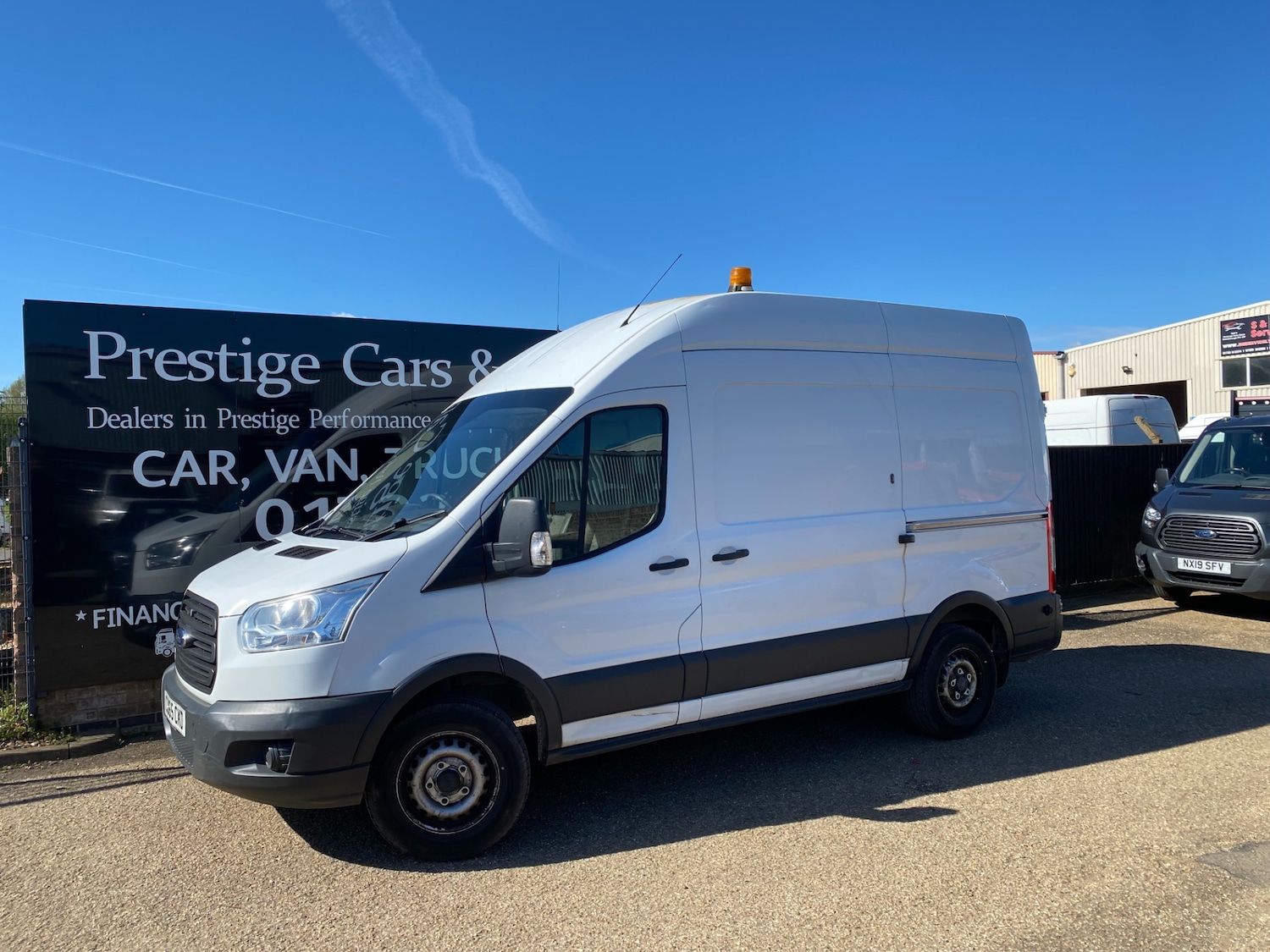 Used Ford Transit 2016 for sale - 78045785: Photo 27