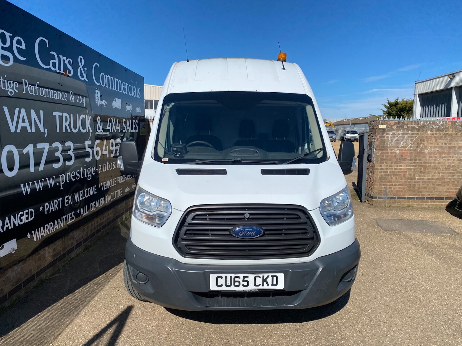 Used Ford Transit 2016 for sale - 78045785: Photo 28