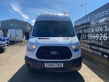 Used Ford Transit 2016 for sale - 78045785: Photo