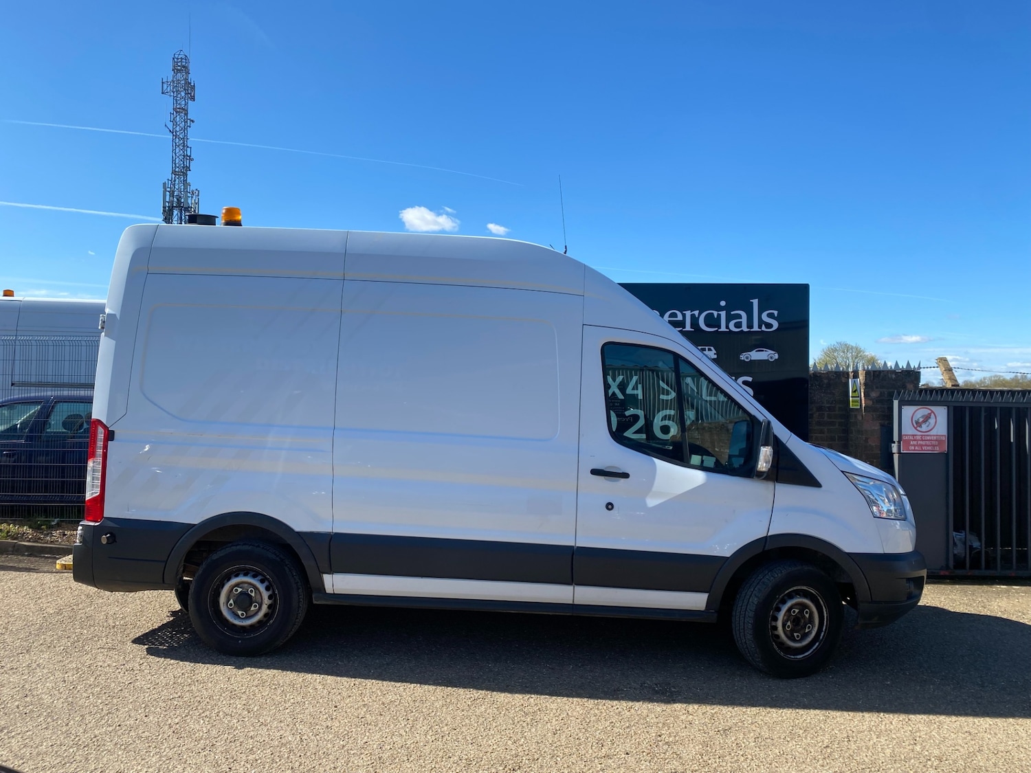 Used Ford Transit 2016 for sale - 78045785: Photo 3