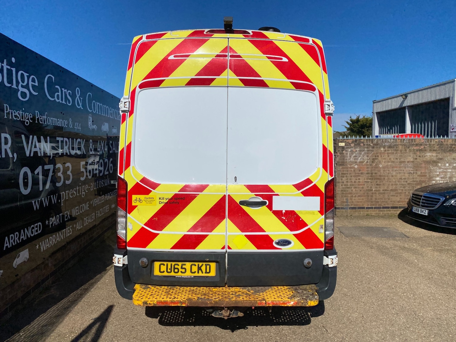 Used Ford Transit 2016 for sale - 78045785: Photo 4