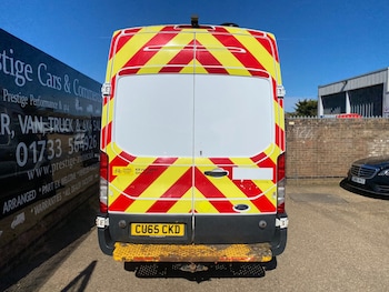 Used Ford Transit 2016 for sale - 78045785: Photo