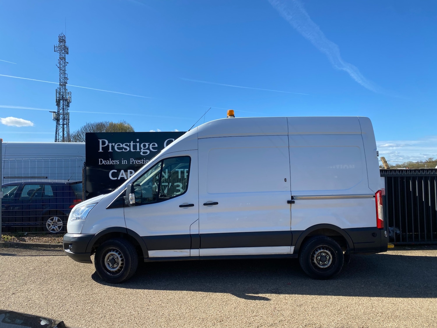 Used Ford Transit 2016 for sale - 78045785: Photo 5