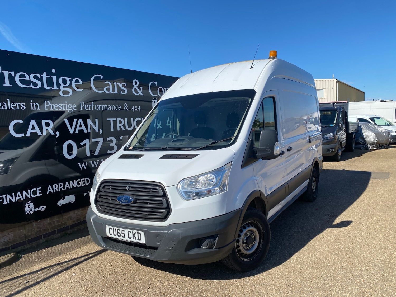 Used Ford Transit 2016 for sale - 78045785: Photo 6
