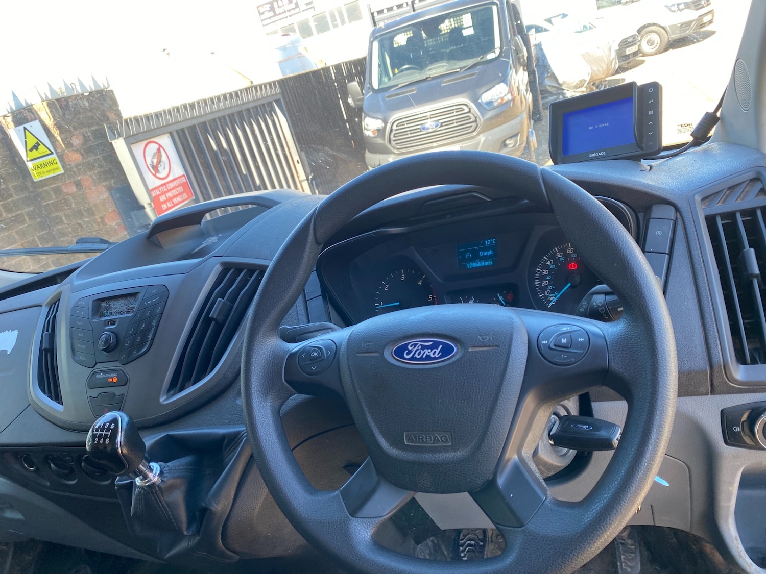 Used Ford Transit 2016 for sale - 78045785: Photo 7