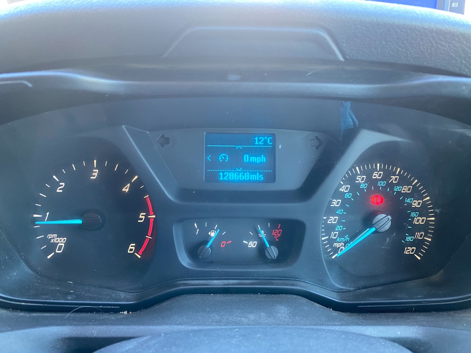 Used Ford Transit 2016 for sale - 78045785: Photo 9