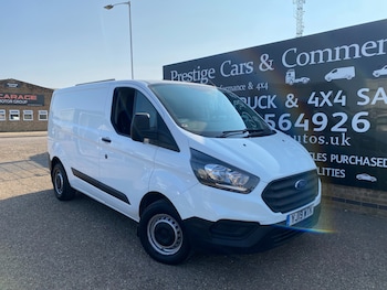 Used Ford Transit Custom 2019 for sale - 79252013: Photo