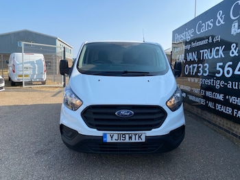 Used Ford Transit Custom 2019 for sale - 79252013: Photo