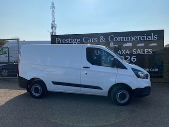 Used Ford Transit Custom 2019 for sale - 79252013: Photo