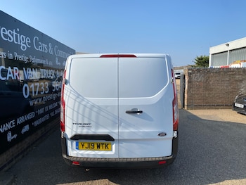 Used Ford Transit Custom 2019 for sale - 79252013: Photo