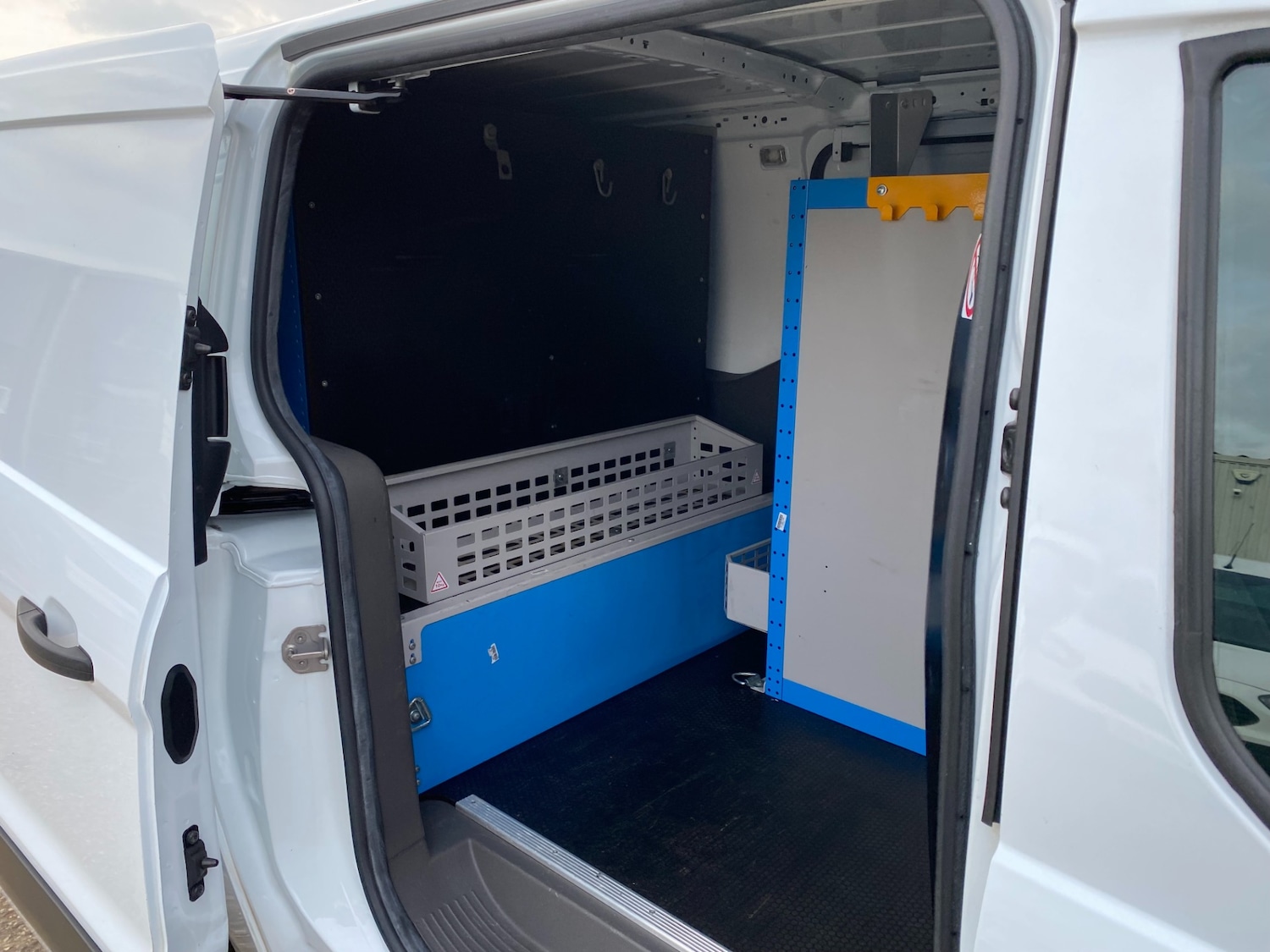Vehicle 21