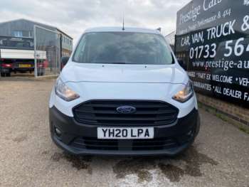 Used Ford Transit Connect 2020 for sale - 74690543: Photo