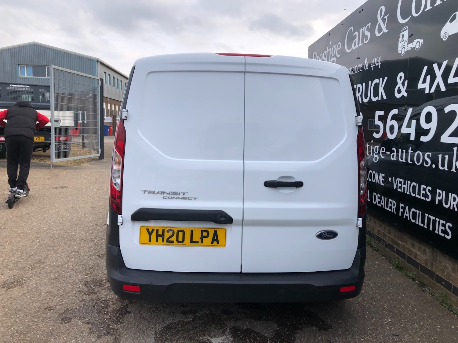 Vehicle 45