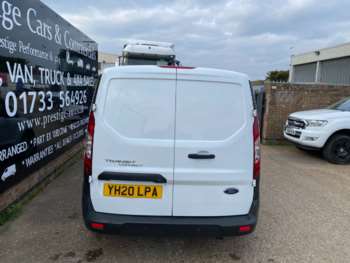 Used Ford Transit Connect 2020 for sale - 74690543: Photo