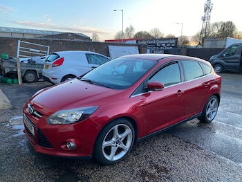 Used Ford Focus 2011 for sale - 77883625: Photo