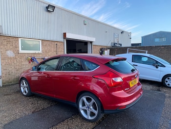 Used Ford Focus 2011 for sale - 77883625: Photo