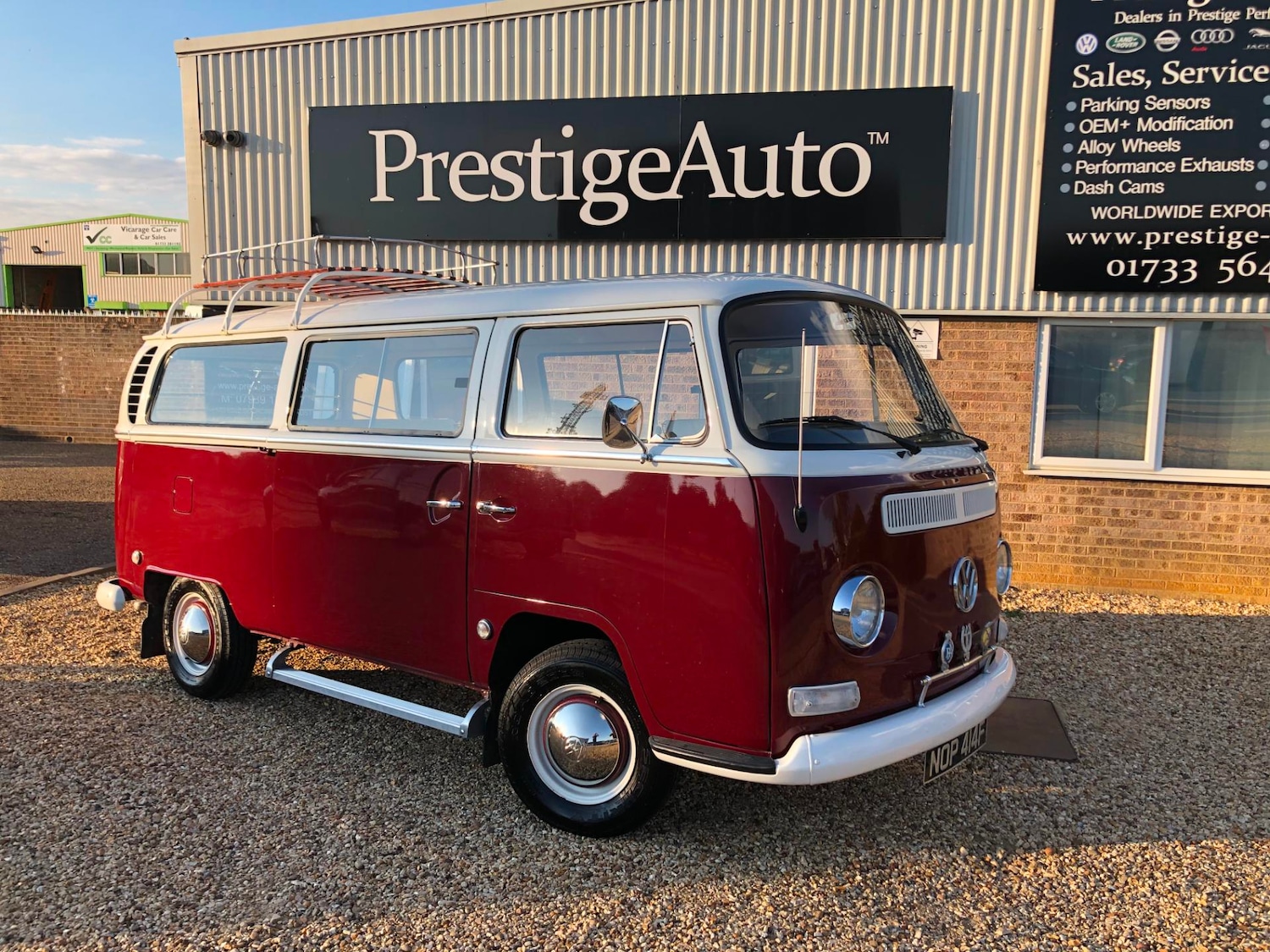 Used Volkswagen Transporter 1968 for sale - 60980393: Photo 1