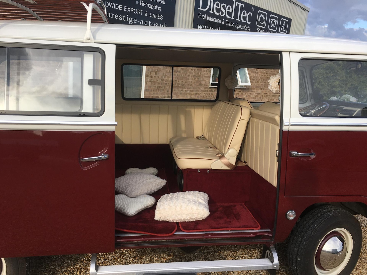 Used Volkswagen Transporter 1968 for sale - 60980393: Photo 11