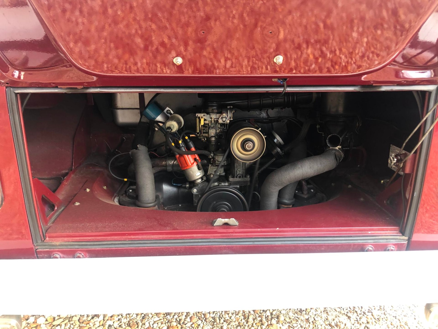 Used Volkswagen Transporter 1968 for sale - 60980393: Photo 13