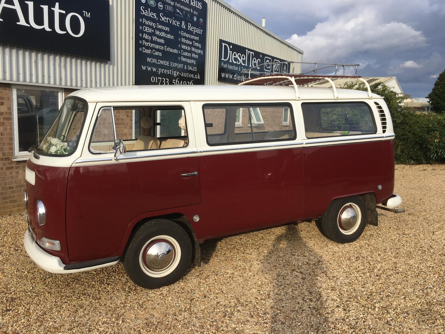 Used Volkswagen Transporter 1968 for sale - 60980393: Photo 20