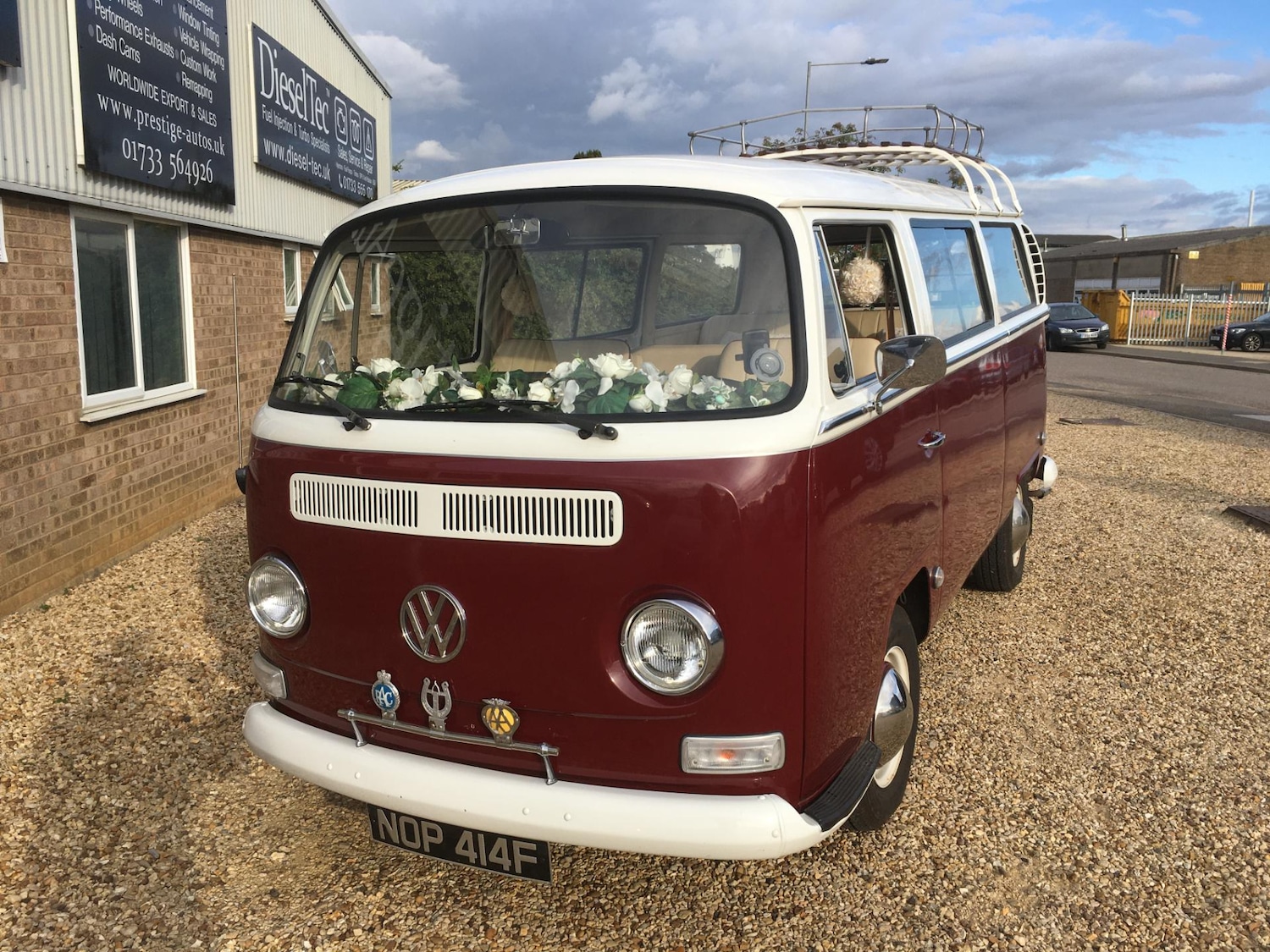 Used Volkswagen Transporter 1968 for sale - 60980393: Photo 21