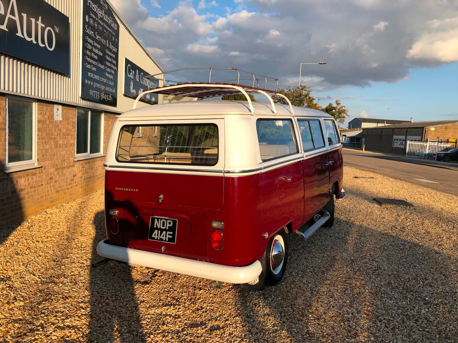 Used Volkswagen Transporter 1968 for sale - 60980393: Photo 22