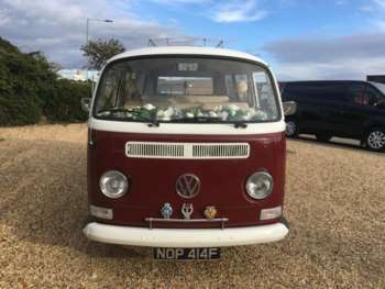 Used Volkswagen Transporter 1968 for sale - 60980393: Photo