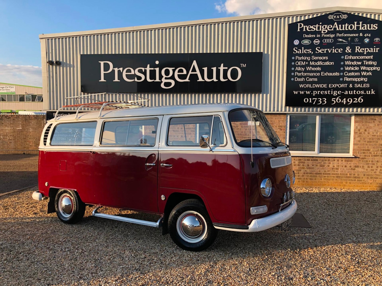 Used Volkswagen Transporter 1968 for sale - 60980393: Photo 3