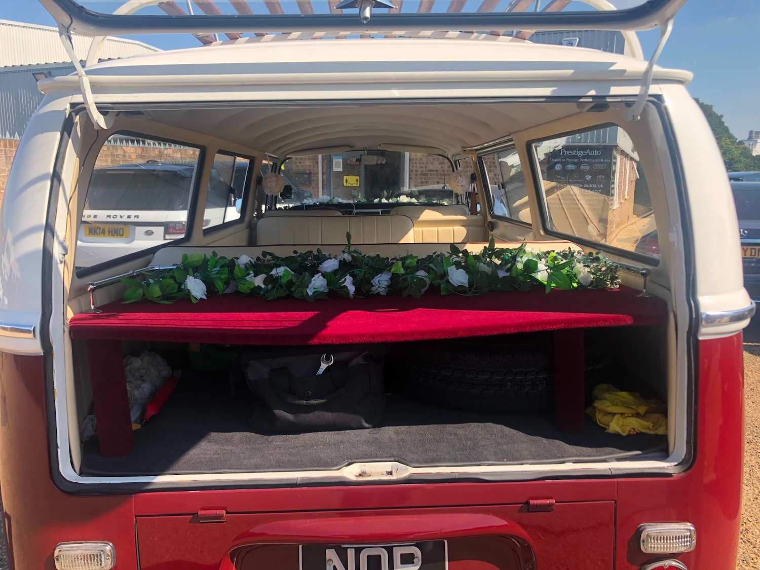 Used Volkswagen Transporter 1968 for sale - 60980393: Photo 30