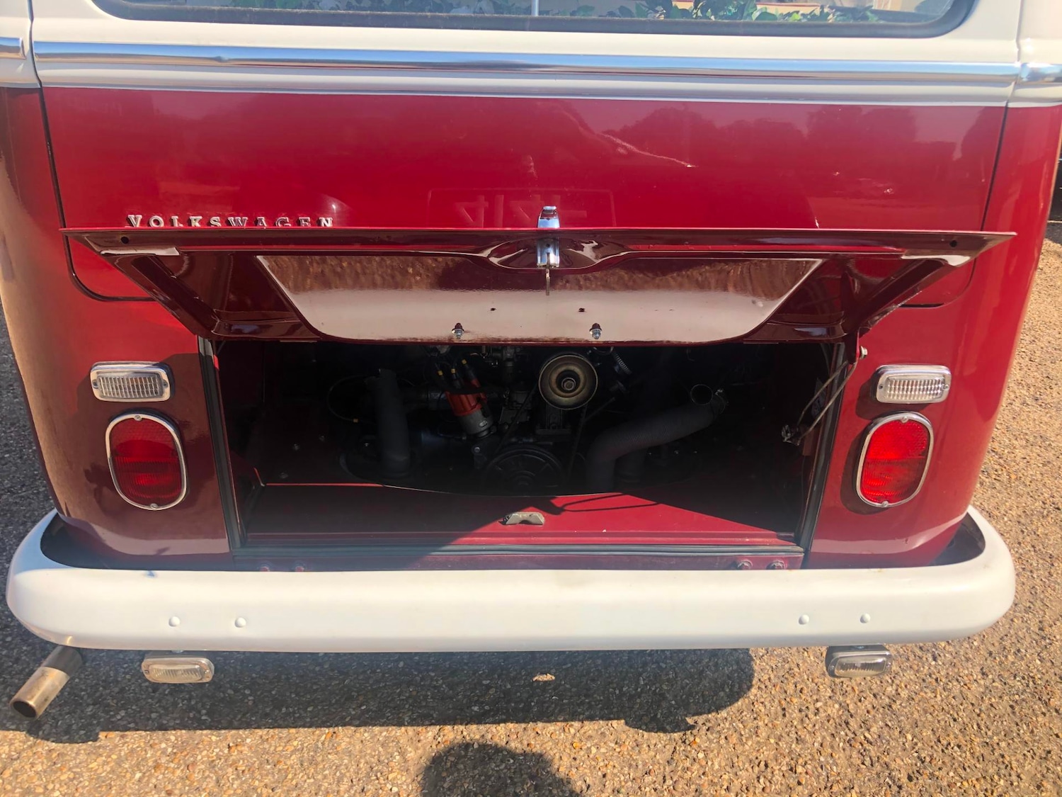 Used Volkswagen Transporter 1968 for sale - 60980393: Photo 31