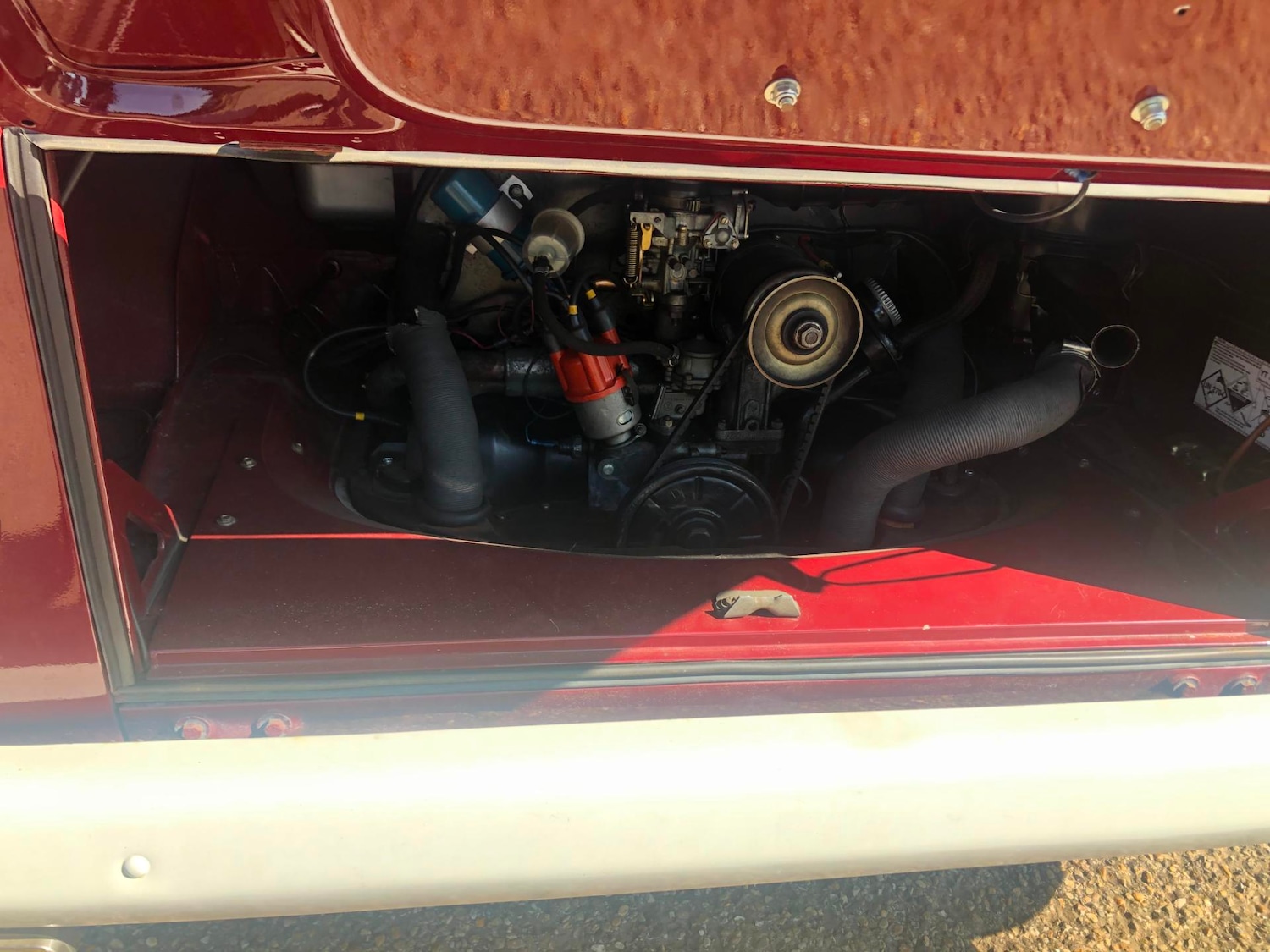 Used Volkswagen Transporter 1968 for sale - 60980393: Photo 32