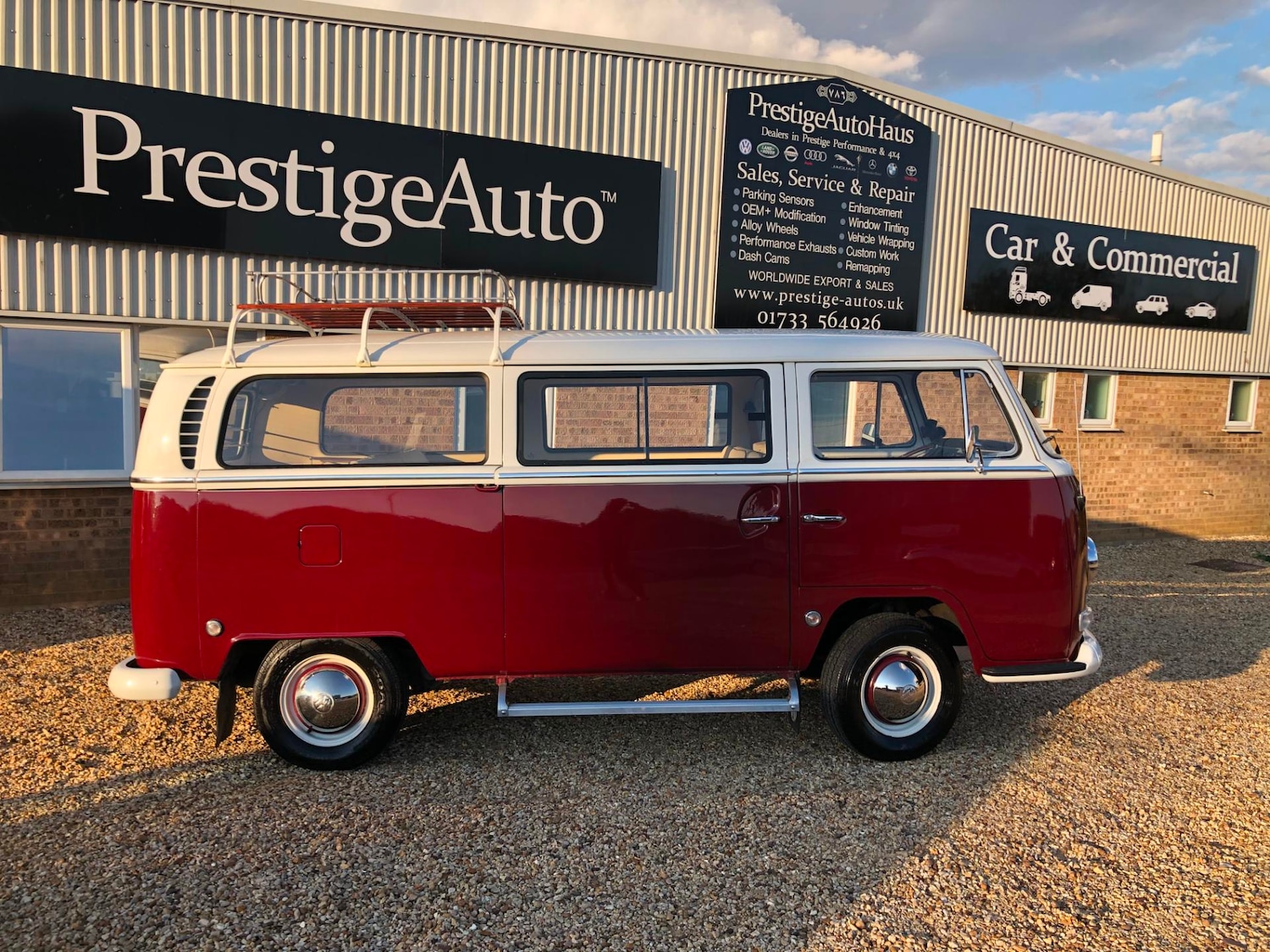 Used Volkswagen Transporter 1968 for sale - 60980393: Photo 4