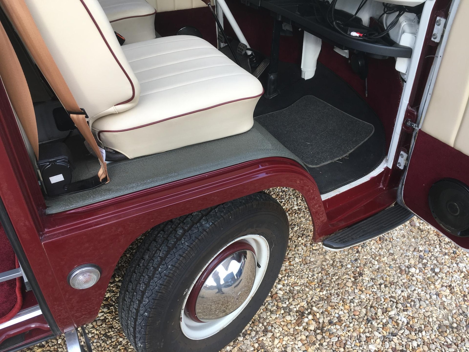 Used Volkswagen Transporter 1968 for sale - 60980393: Photo 40