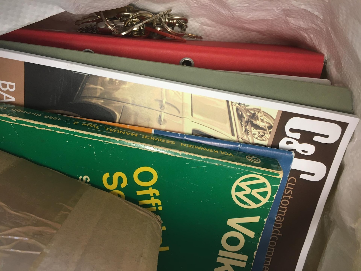 Used Volkswagen Transporter 1968 for sale - 60980393: Photo 49