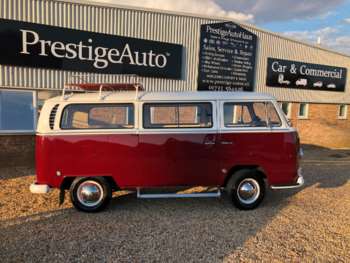 Used Volkswagen Transporter 1968 for sale - 60980393: Photo