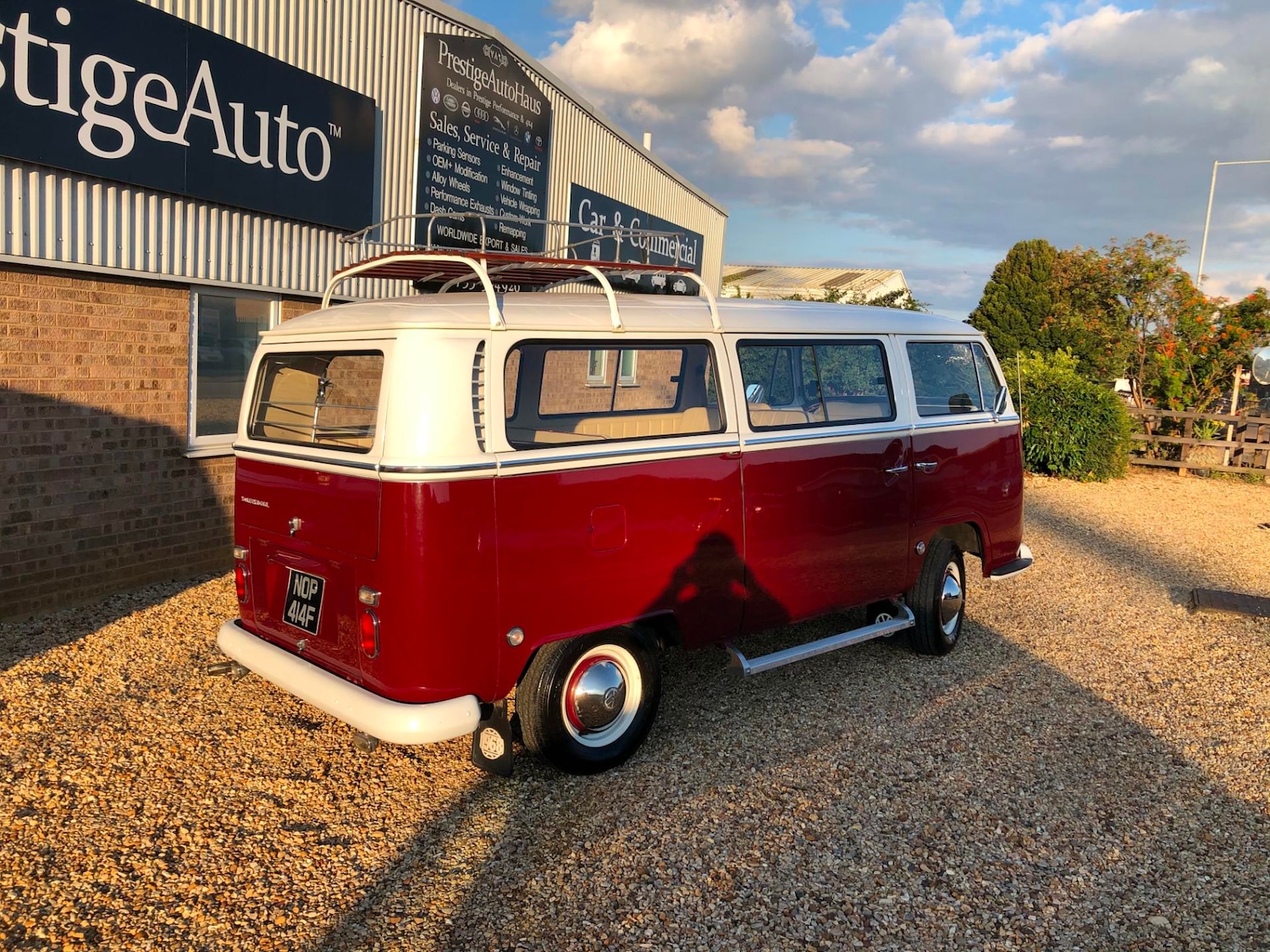 Used Volkswagen Transporter 1968 for sale - 60980393: Photo 5