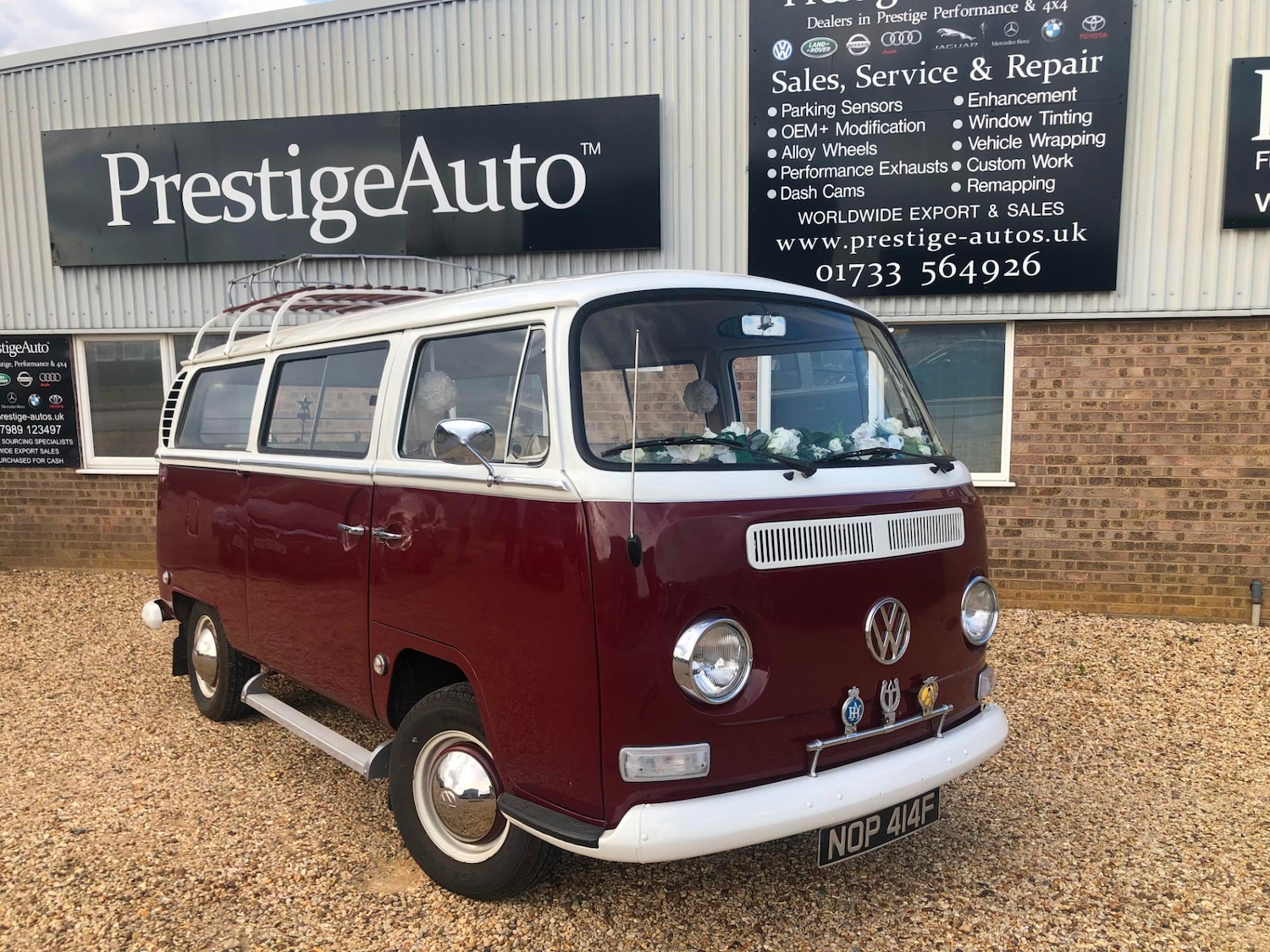 Used Volkswagen Transporter 1968 for sale - 60980393: Photo 50