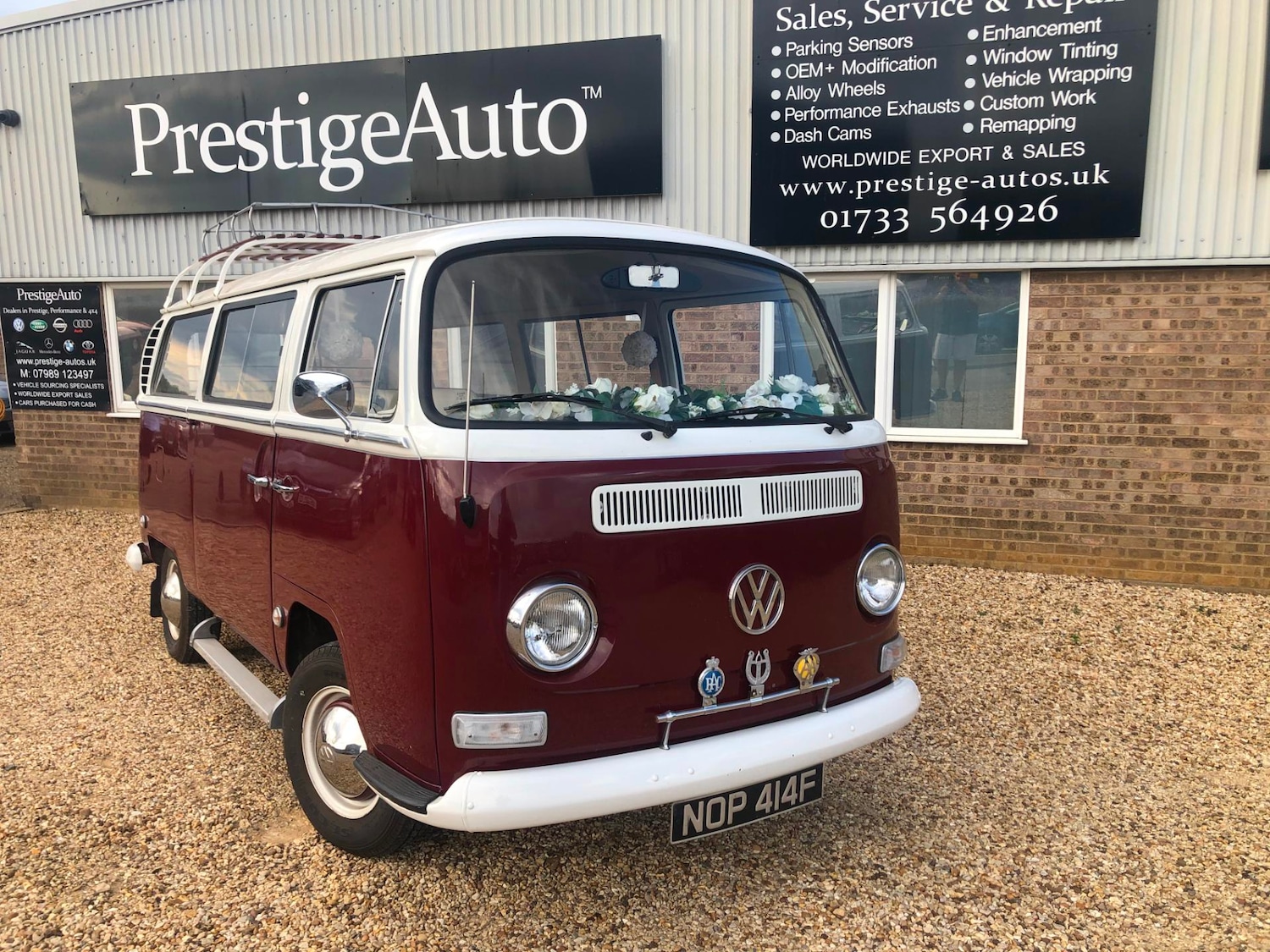 Used Volkswagen Transporter 1968 for sale - 60980393: Photo 51