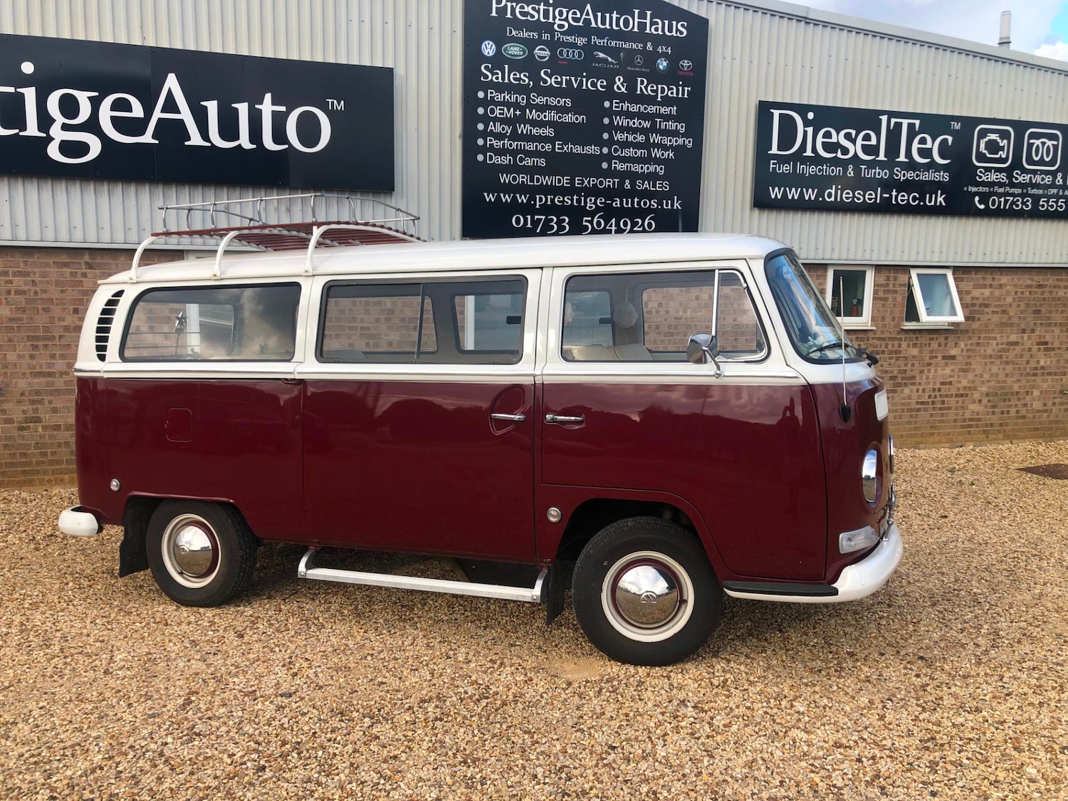 Used Volkswagen Transporter 1968 for sale - 60980393: Photo 53