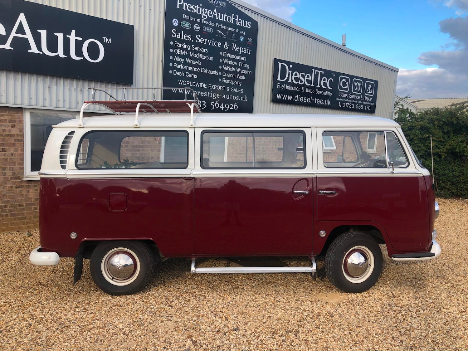 Used Volkswagen Transporter 1968 for sale - 60980393: Photo 54