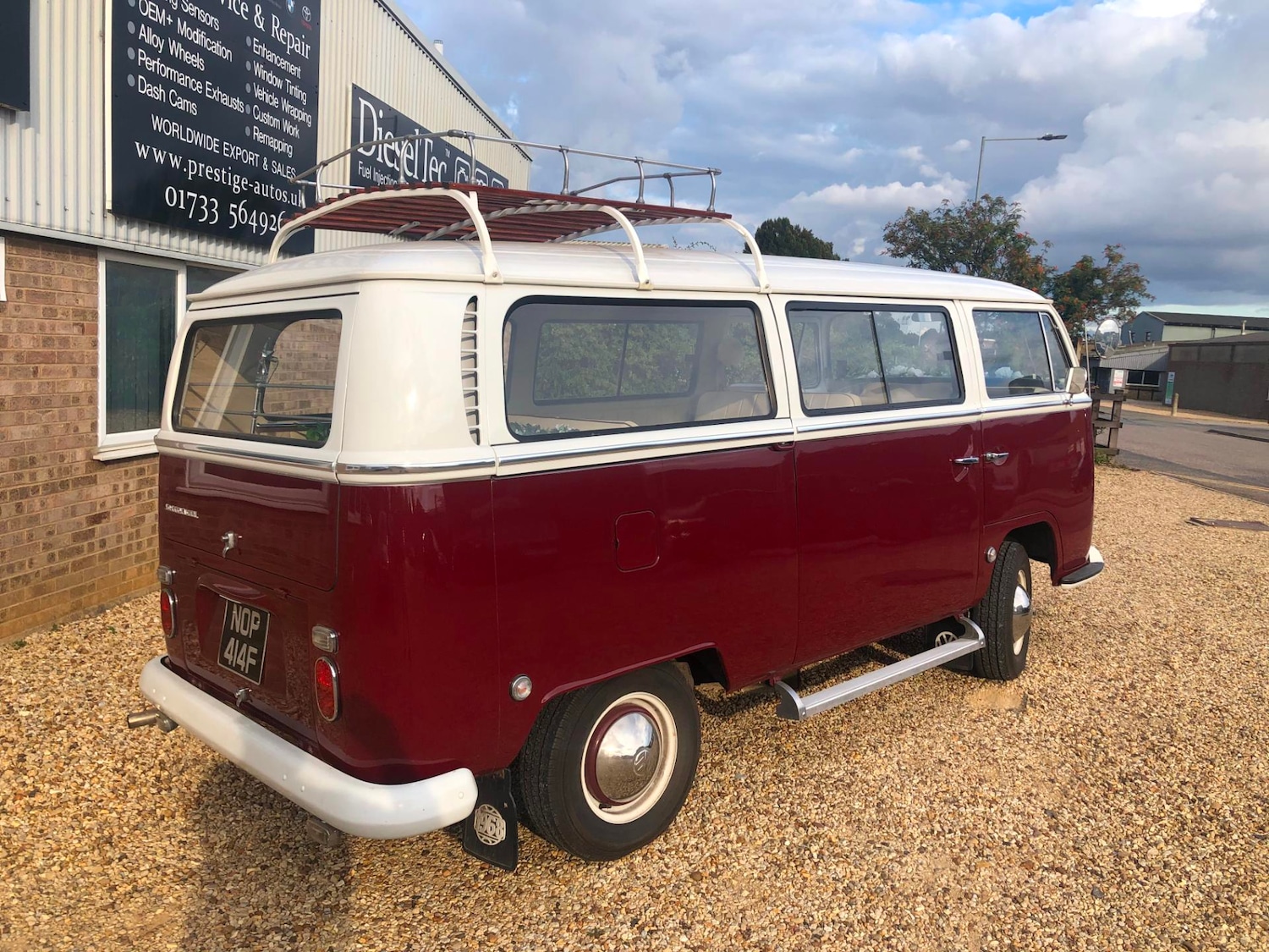 Used Volkswagen Transporter 1968 for sale - 60980393: Photo 55